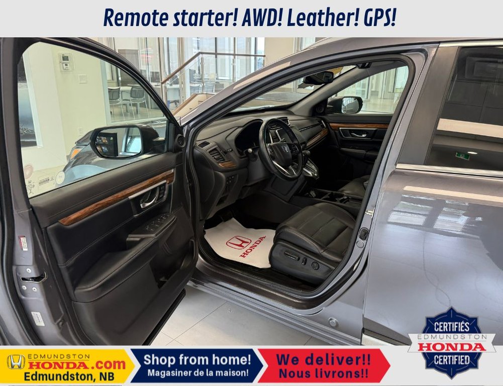 Honda CR-V Touring 2018 à Edmundston, Nouveau-Brunswick - 13 - w1024h768px