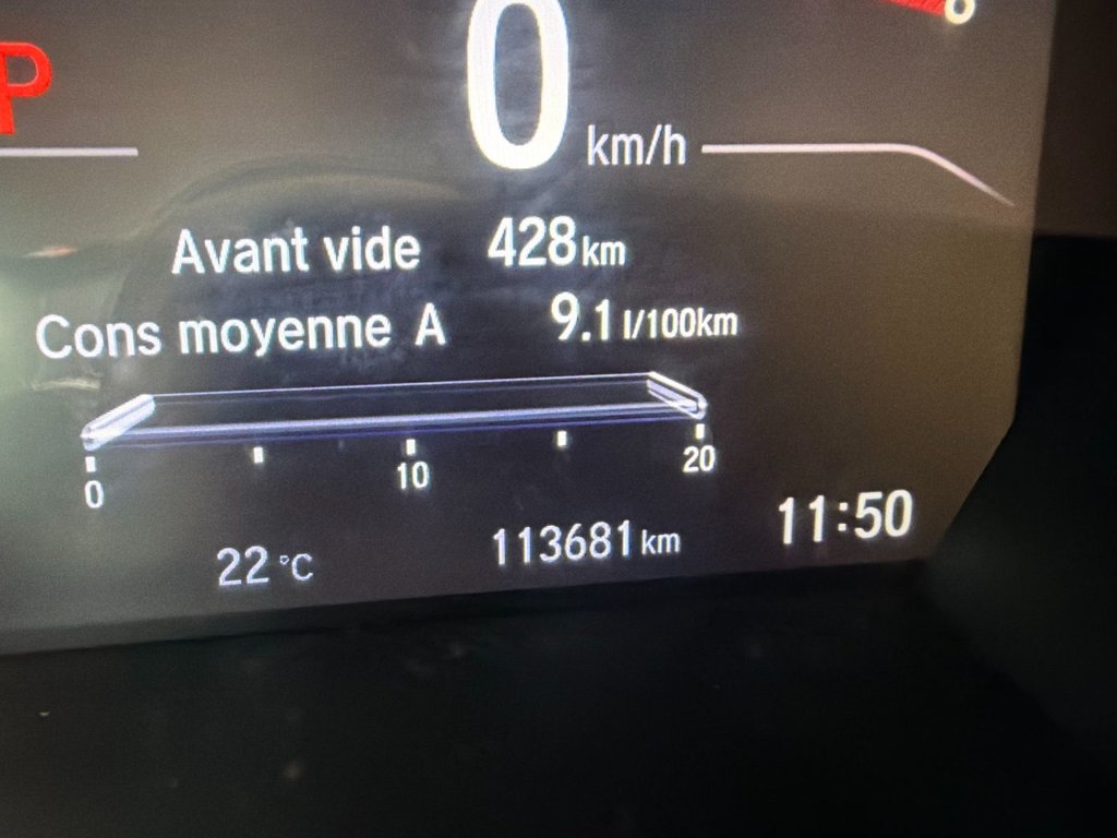 Honda CR-V LX 2018 à Edmundston, Nouveau-Brunswick - 2 - w1024h768px