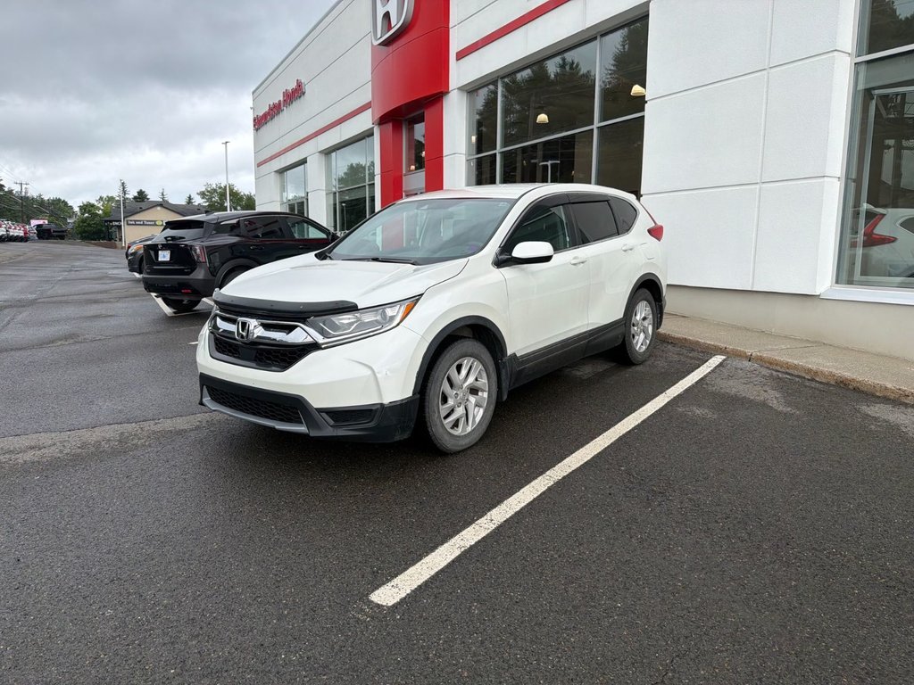 Honda CR-V LX 2018 à Edmundston, Nouveau-Brunswick - 1 - w1024h768px