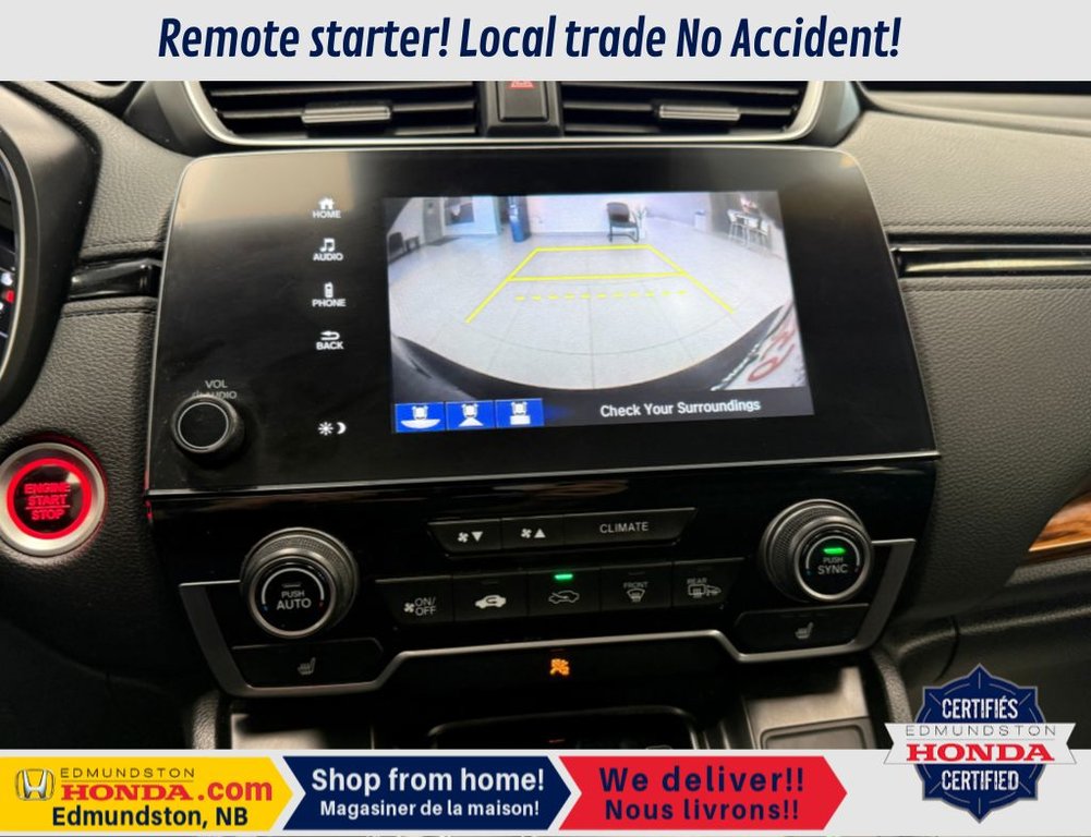 2019 Honda CR-V EX in Edmundston, New Brunswick - 9 - w1024h768px