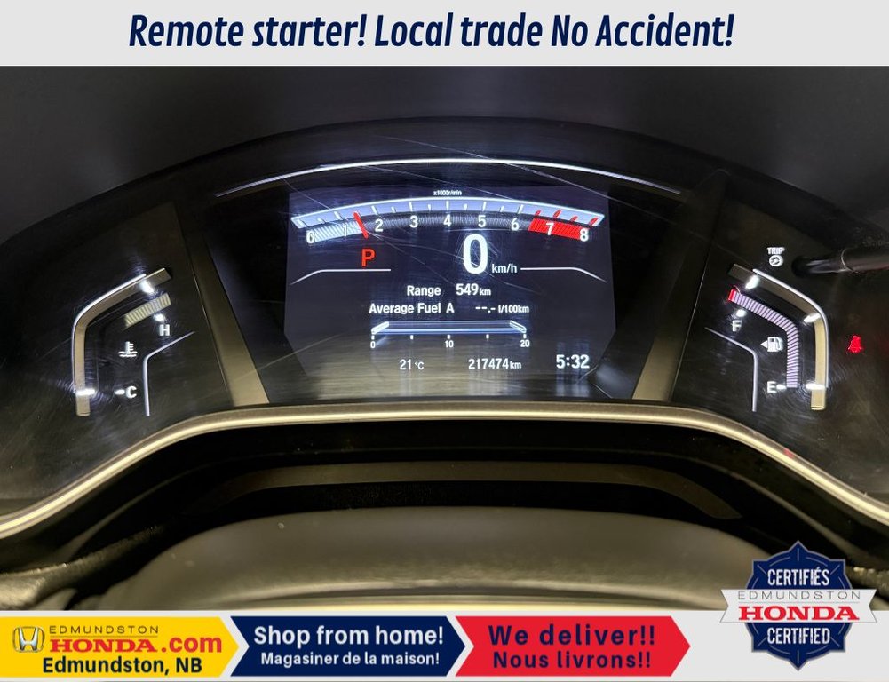2019 Honda CR-V EX in Edmundston, New Brunswick - 6 - w1024h768px