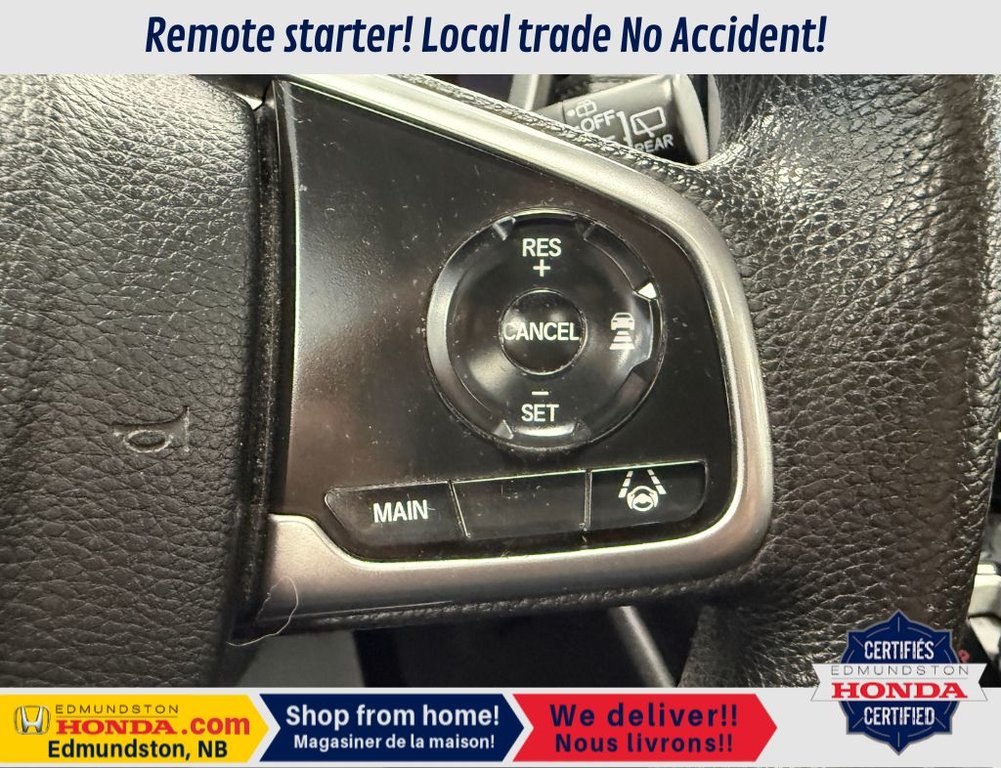 2019 Honda CR-V EX in Edmundston, New Brunswick - 8 - w1024h768px