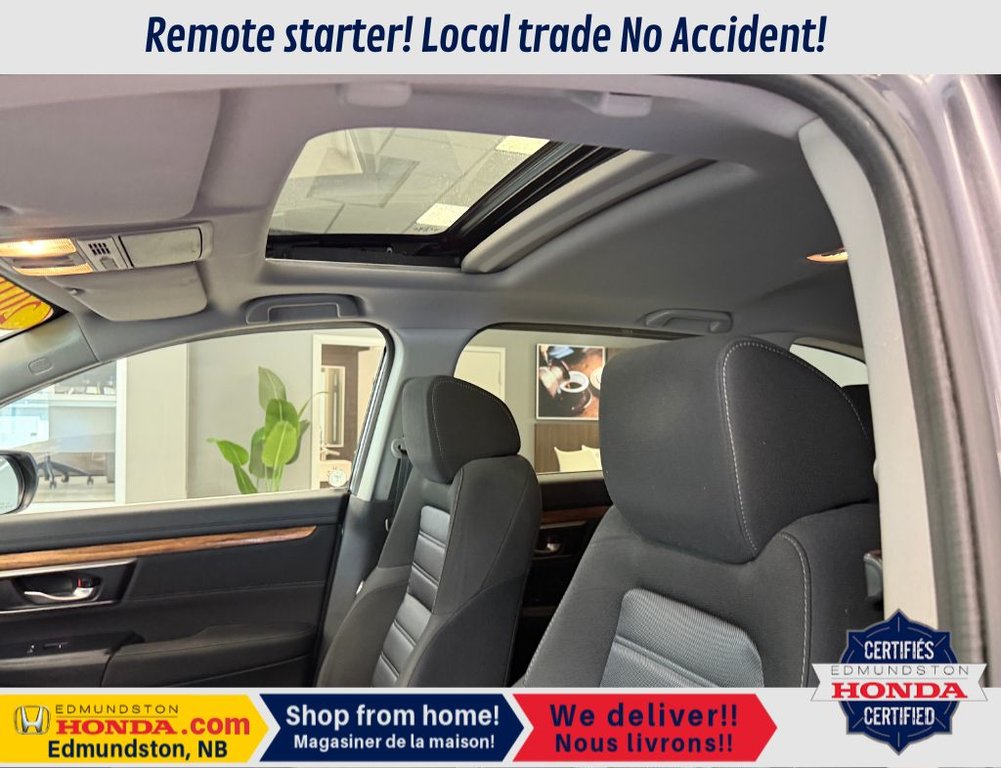 2019 Honda CR-V EX in Edmundston, New Brunswick - 16 - w1024h768px