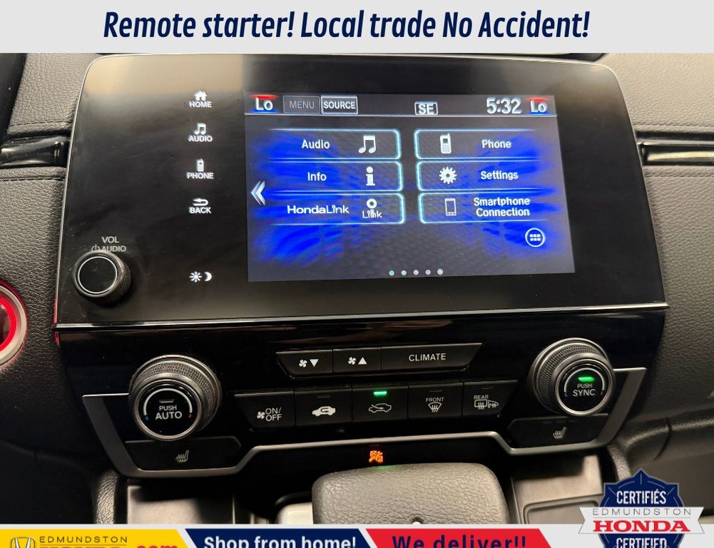 2019 Honda CR-V EX in Edmundston, New Brunswick - 10 - w1024h768px