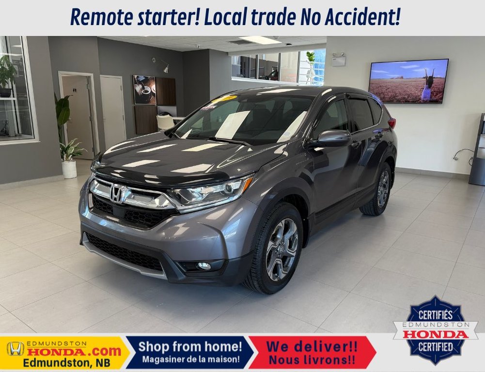 2019 Honda CR-V EX in Edmundston, New Brunswick - 3 - w1024h768px