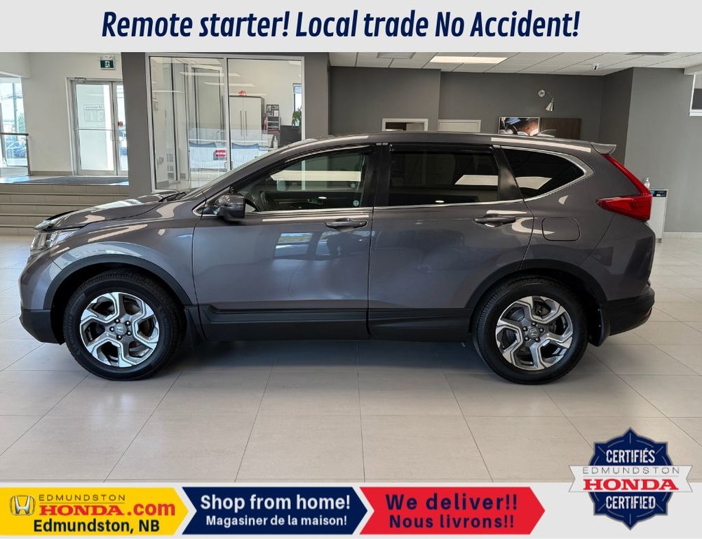 2019 Honda CR-V EX in Edmundston, New Brunswick - 4 - w1024h768px