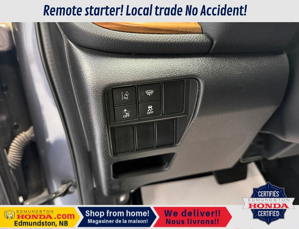2019 Honda CR-V EX in Edmundston, New Brunswick - 17 - w1024h768px