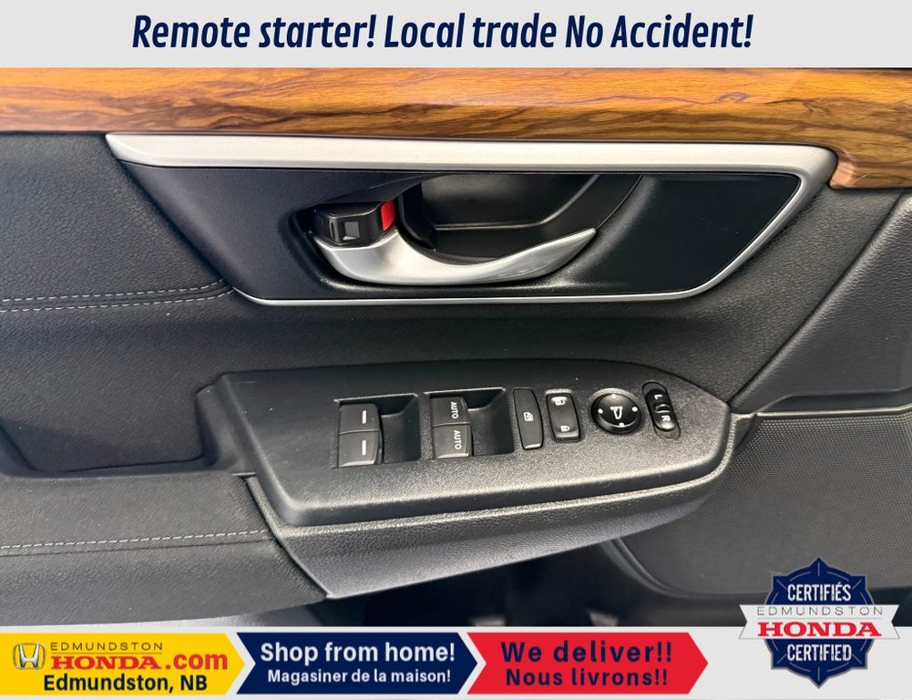 2019 Honda CR-V EX in Edmundston, New Brunswick - 13 - w1024h768px