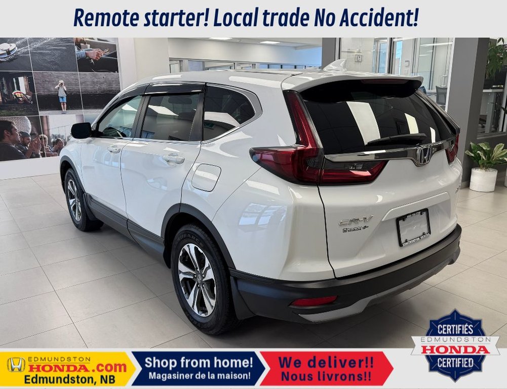 2020 Honda CR-V LX in Edmundston, New Brunswick - 14 - w1024h768px