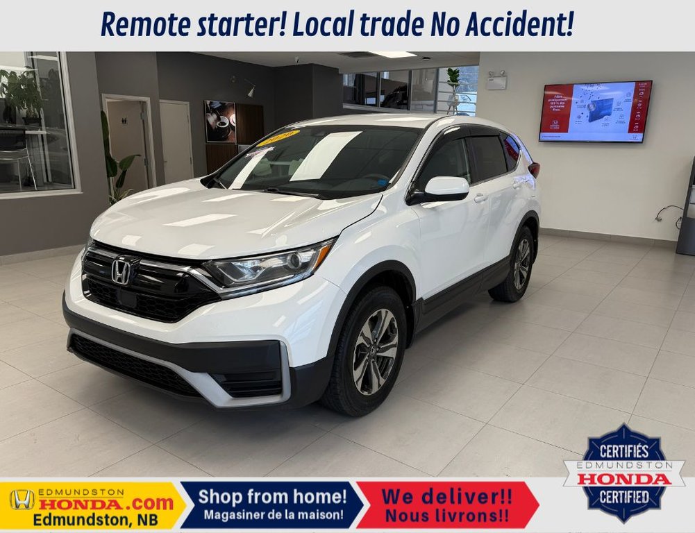 2020 Honda CR-V LX in Edmundston, New Brunswick - 15 - w1024h768px