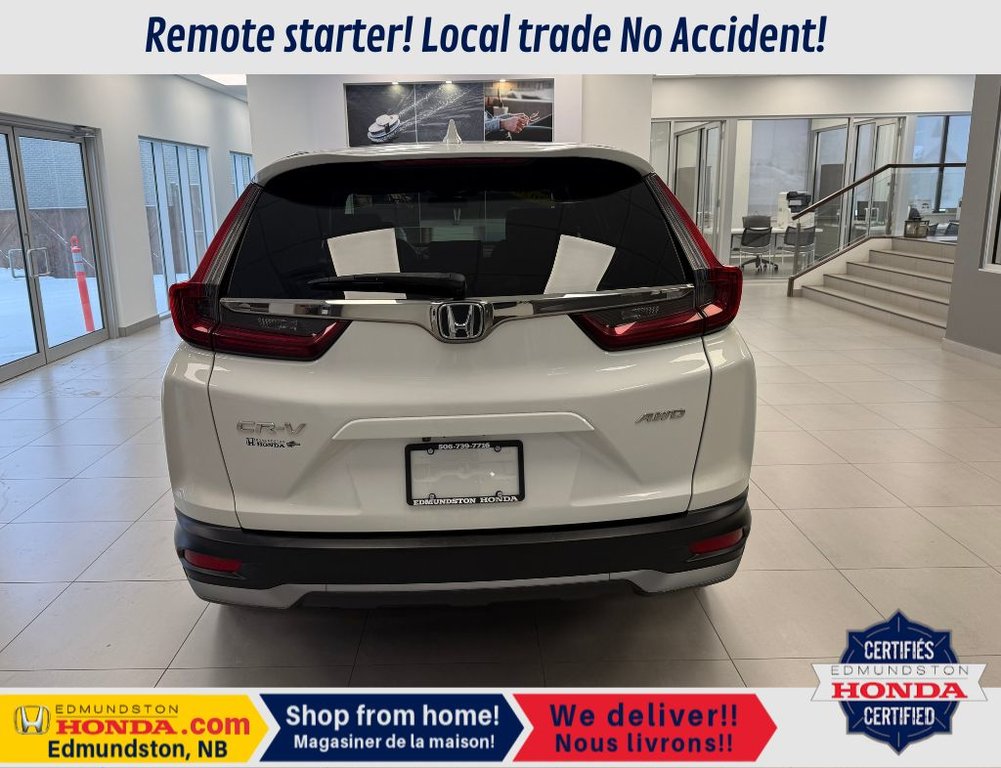 2020 Honda CR-V LX in Edmundston, New Brunswick - 6 - w1024h768px