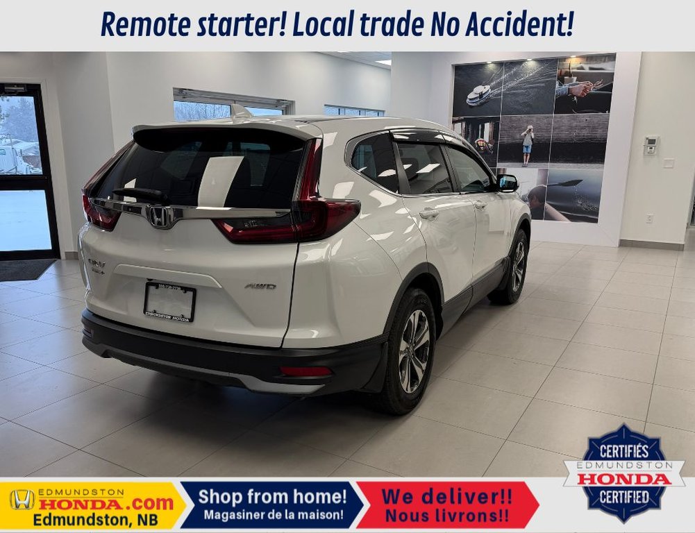 2020 Honda CR-V LX in Edmundston, New Brunswick - 2 - w1024h768px