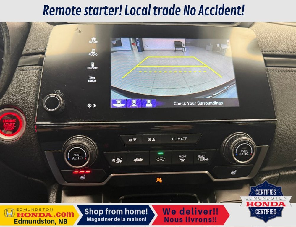 2020 Honda CR-V LX in Edmundston, New Brunswick - 9 - w1024h768px