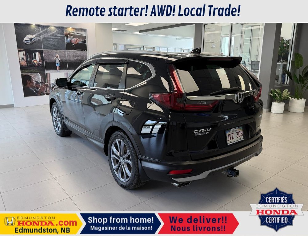 2020 Honda CR-V Sport in Edmundston, New Brunswick - 18 - w1024h768px