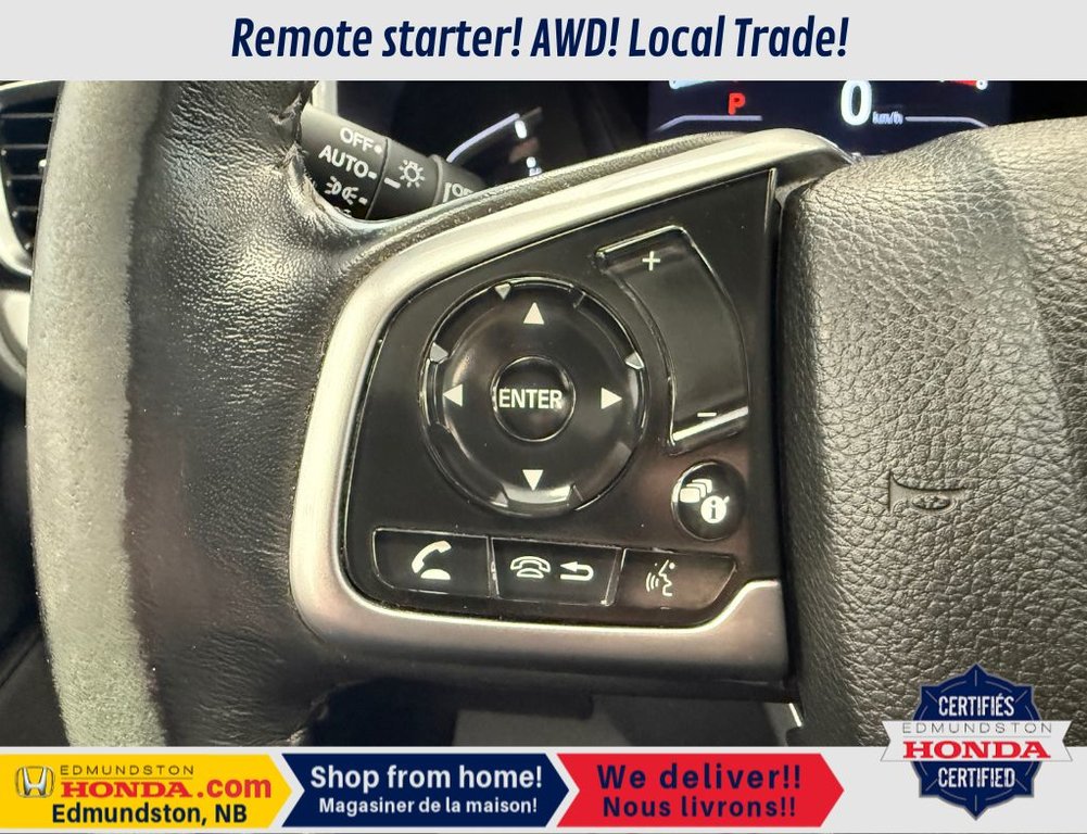 2020 Honda CR-V Sport in Edmundston, New Brunswick - 7 - w1024h768px