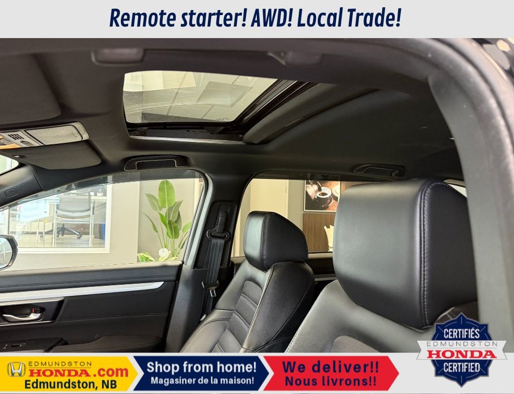 2020 Honda CR-V Sport in Edmundston, New Brunswick - 14 - w1024h768px