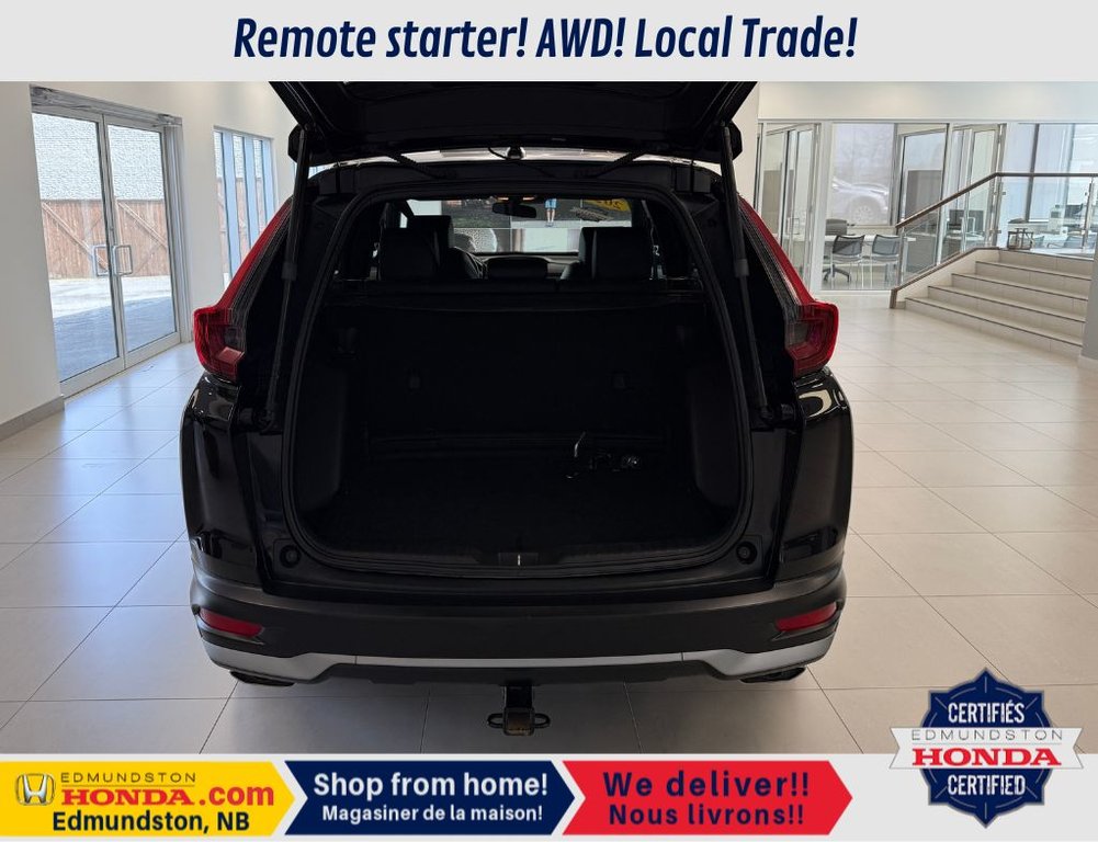 2020 Honda CR-V Sport in Edmundston, New Brunswick - 5 - w1024h768px