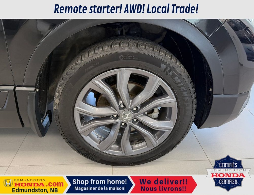 2020 Honda CR-V Sport in Edmundston, New Brunswick - 20 - w1024h768px