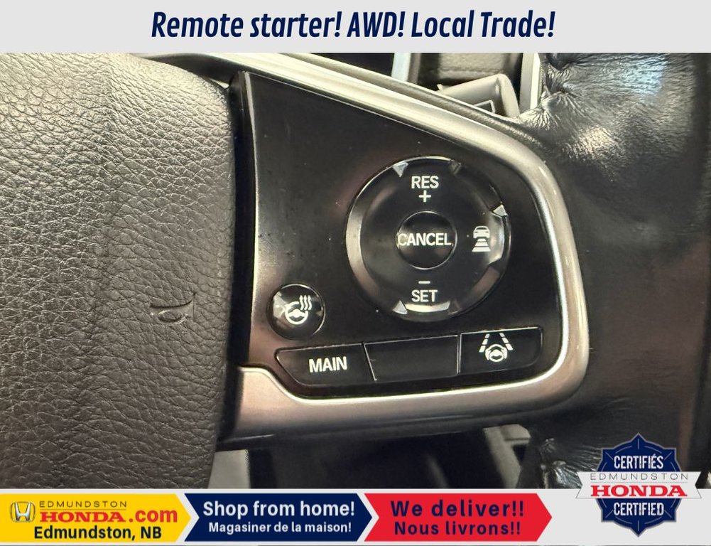 2020 Honda CR-V Sport in Edmundston, New Brunswick - 8 - w1024h768px