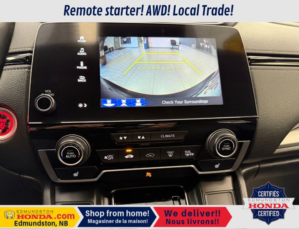 2020 Honda CR-V Sport in Edmundston, New Brunswick - 12 - w1024h768px