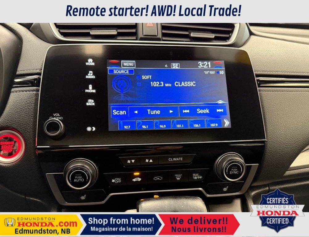 2020 Honda CR-V Sport in Edmundston, New Brunswick - 13 - w1024h768px
