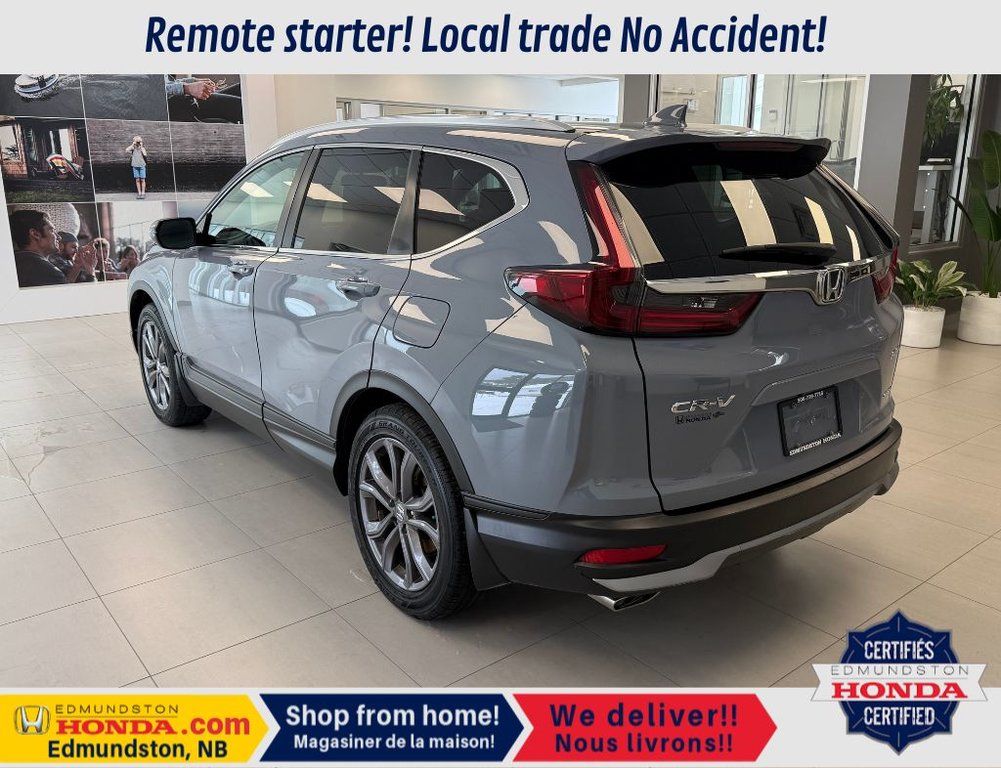 Honda CR-V Sport 2020 à Edmundston, Nouveau-Brunswick - 19 - w1024h768px