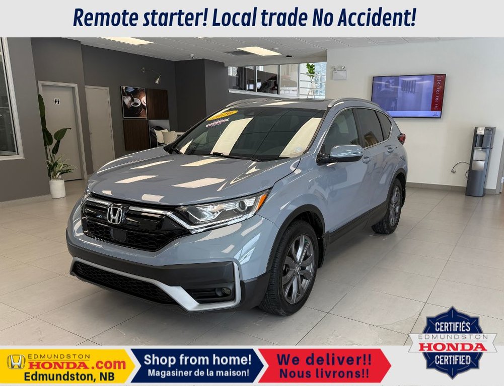 Honda CR-V Sport 2020 à Edmundston, Nouveau-Brunswick - 3 - w1024h768px