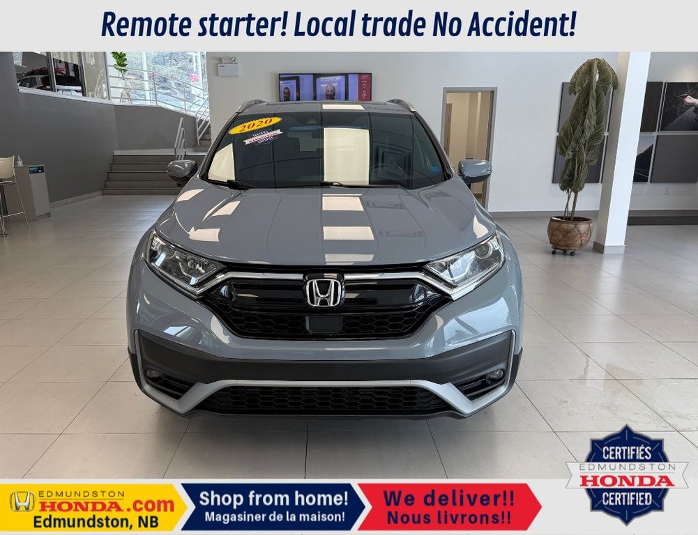Honda CR-V Sport 2020 à Edmundston, Nouveau-Brunswick - 2 - w1024h768px