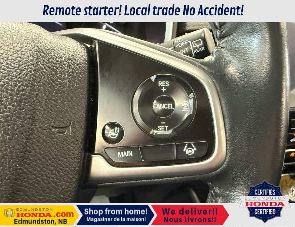 Honda CR-V Sport 2020 à Edmundston, Nouveau-Brunswick - 8 - w1024h768px