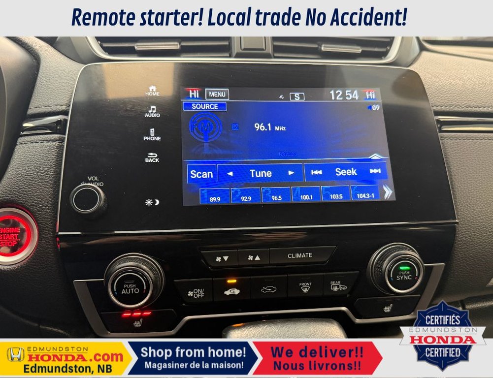 Honda CR-V Sport 2020 à Edmundston, Nouveau-Brunswick - 14 - w1024h768px