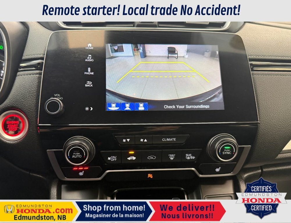 Honda CR-V Sport 2020 à Edmundston, Nouveau-Brunswick - 13 - w1024h768px