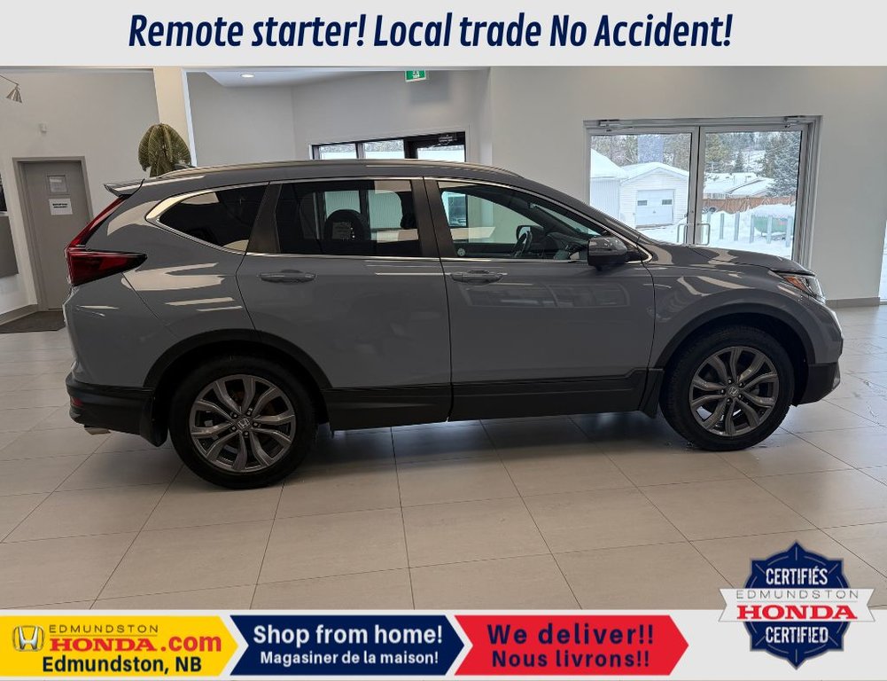Honda CR-V Sport 2020 à Edmundston, Nouveau-Brunswick - 25 - w1024h768px