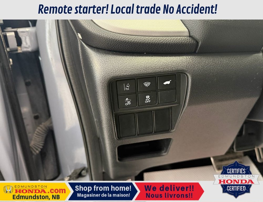 Honda CR-V Sport 2020 à Edmundston, Nouveau-Brunswick - 15 - w1024h768px
