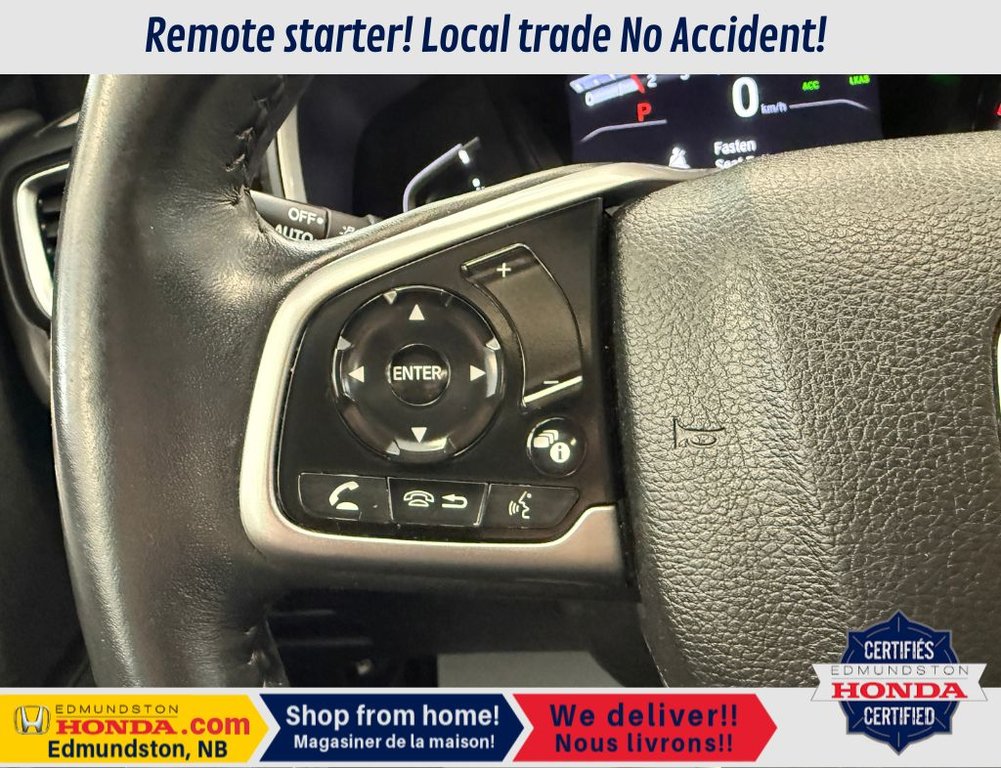 Honda CR-V Sport 2020 à Edmundston, Nouveau-Brunswick - 9 - w1024h768px