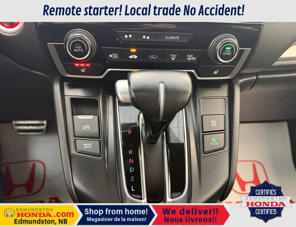 Honda CR-V Sport 2020 à Edmundston, Nouveau-Brunswick - 16 - w1024h768px