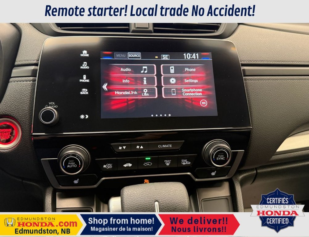 2020 Honda CR-V LX in Edmundston, New Brunswick - 14 - w1024h768px