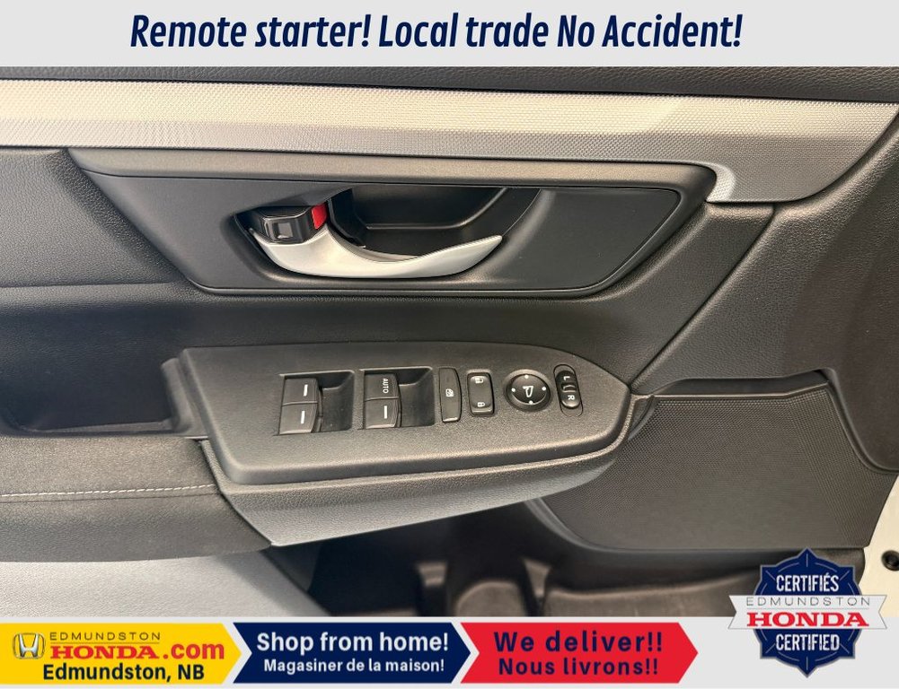 2020 Honda CR-V LX in Edmundston, New Brunswick - 13 - w1024h768px