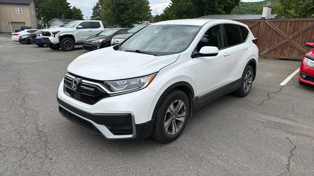 2020 Honda CR-V LX in Edmundston, New Brunswick - 1 - w1024h768px