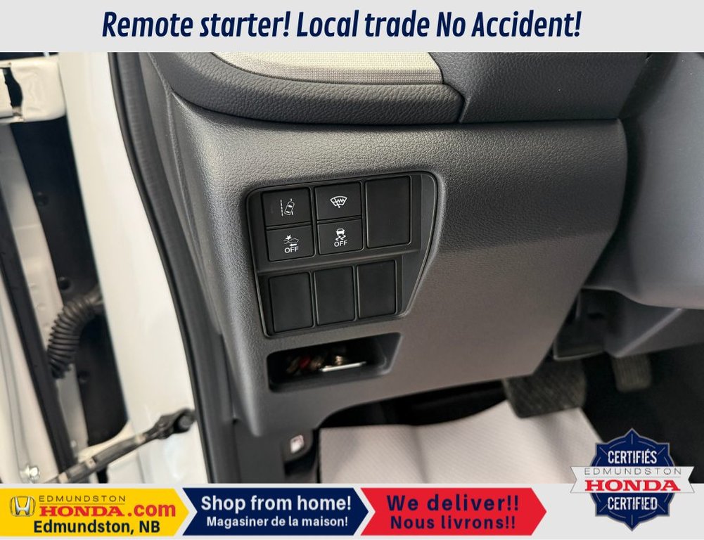 2020 Honda CR-V LX in Edmundston, New Brunswick - 16 - w1024h768px