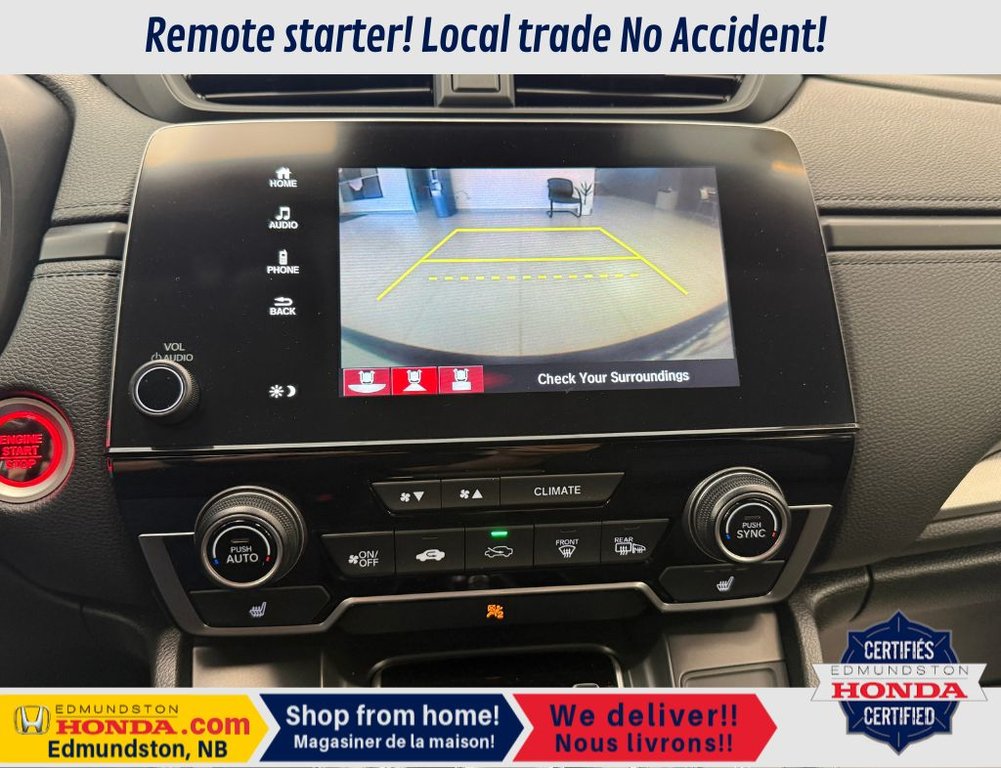 2020 Honda CR-V LX in Edmundston, New Brunswick - 15 - w1024h768px