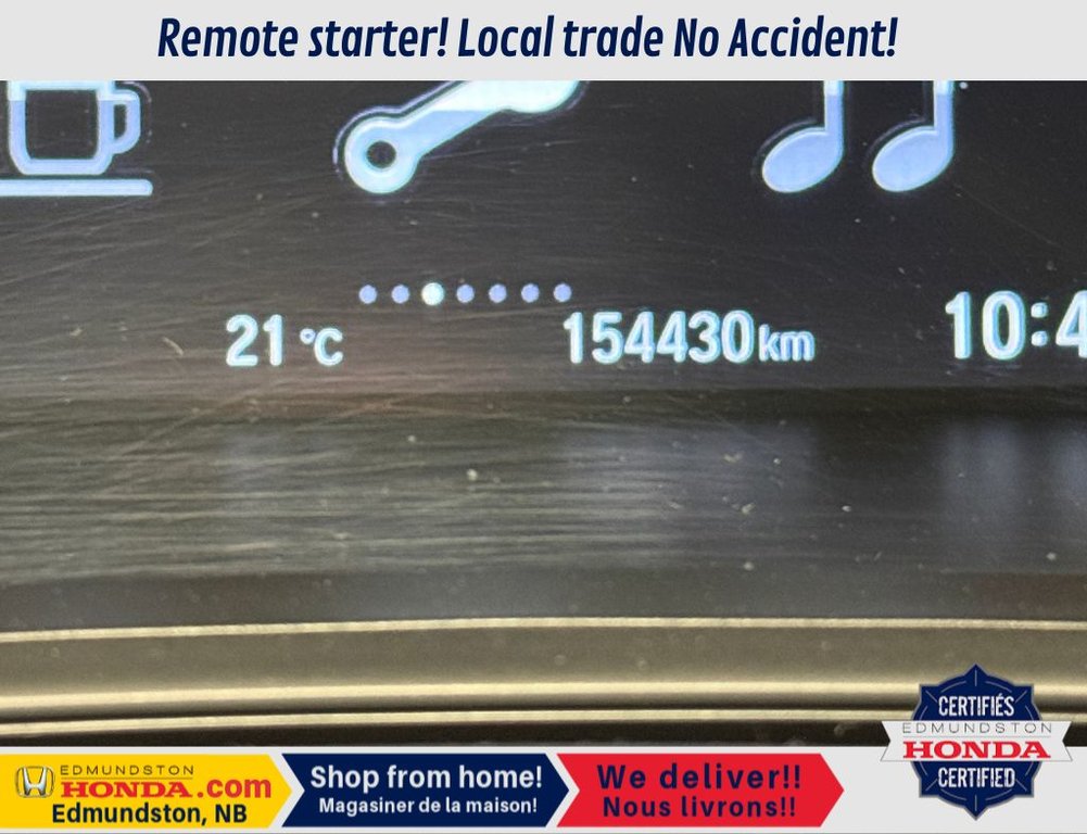 2020 Honda CR-V LX in Edmundston, New Brunswick - 12 - w1024h768px