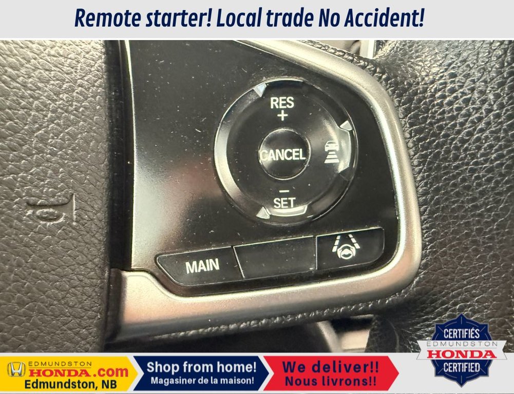 2020 Honda CR-V LX in Edmundston, New Brunswick - 9 - w1024h768px