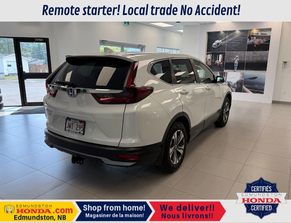 2020 Honda CR-V LX in Edmundston, New Brunswick - 19 - w1024h768px