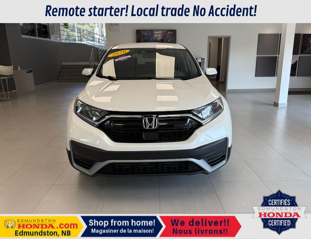 2020 Honda CR-V LX in Edmundston, New Brunswick - 4 - w1024h768px