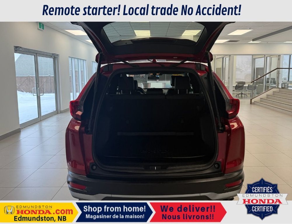 Honda CR-V Sport 2021 à Edmundston, Nouveau-Brunswick - 7 - w1024h768px