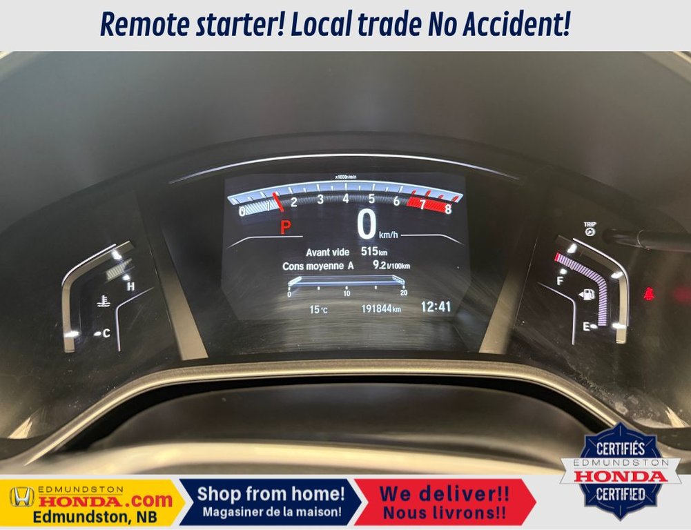 Honda CR-V Sport 2021 à Edmundston, Nouveau-Brunswick - 8 - w1024h768px