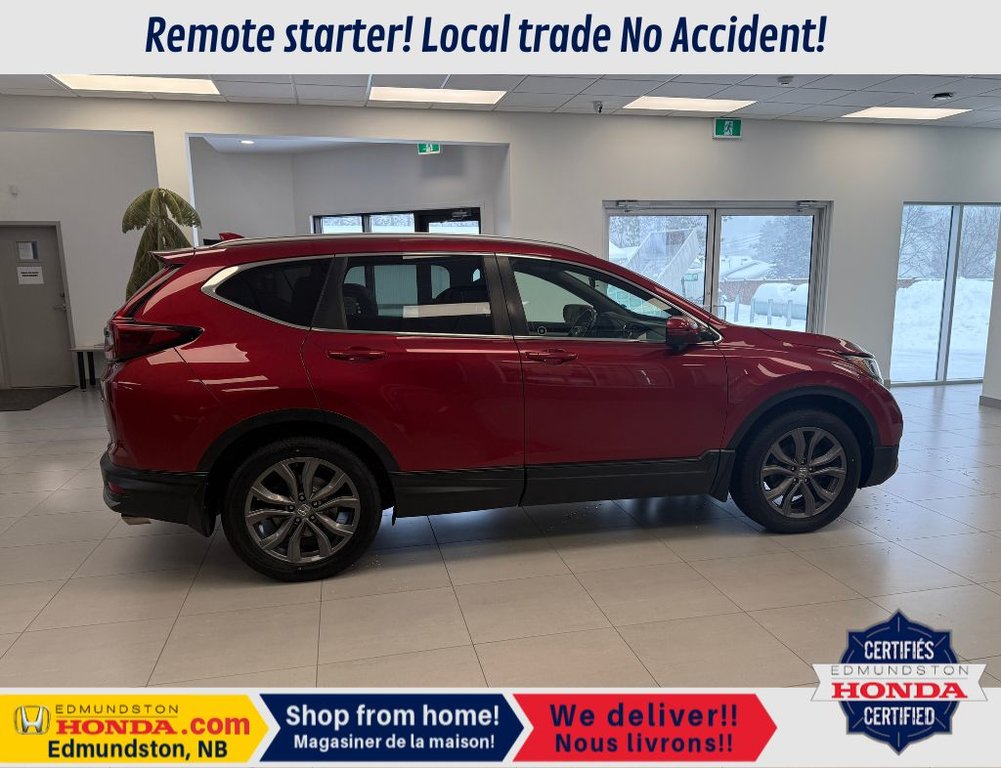 Honda CR-V Sport 2021 à Edmundston, Nouveau-Brunswick - 6 - w1024h768px