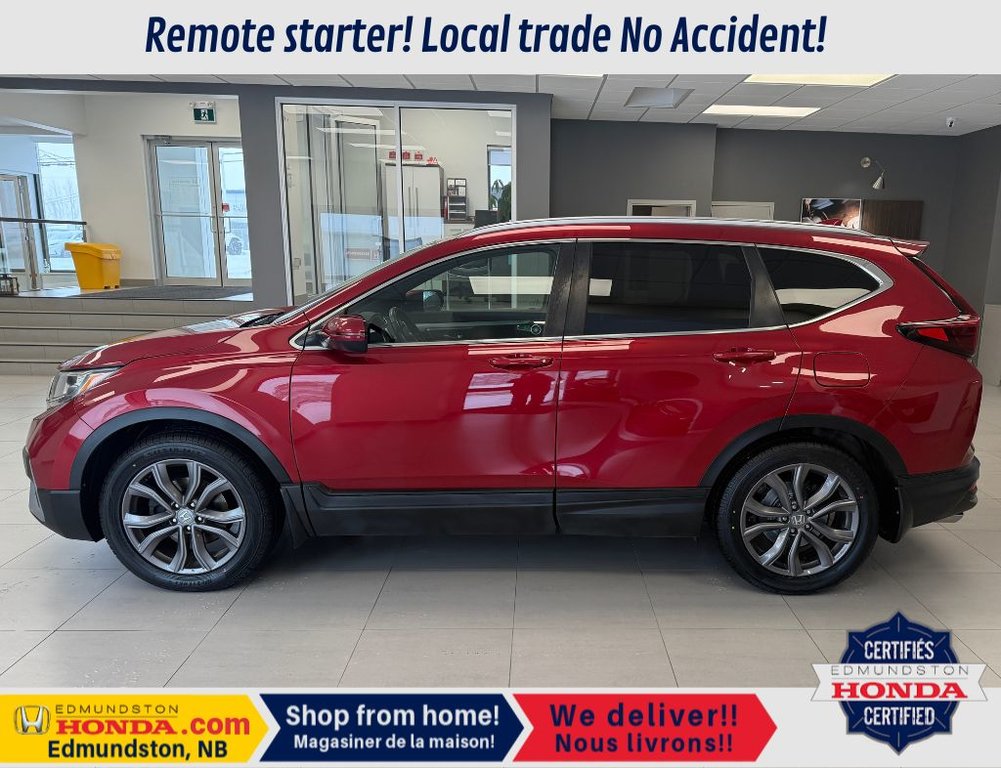 Honda CR-V Sport 2021 à Edmundston, Nouveau-Brunswick - 19 - w1024h768px