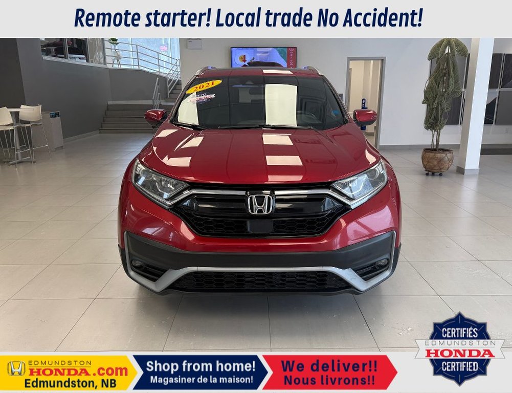 Honda CR-V Sport 2021 à Edmundston, Nouveau-Brunswick - 21 - w1024h768px