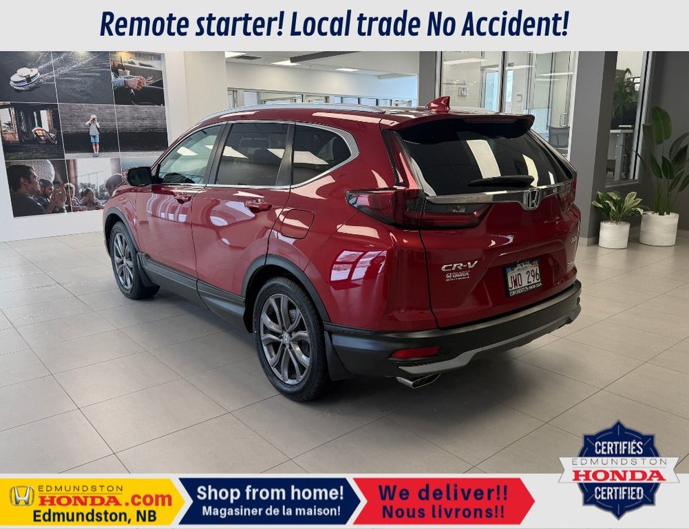 Honda CR-V Sport 2021 à Edmundston, Nouveau-Brunswick - 15 - w1024h768px